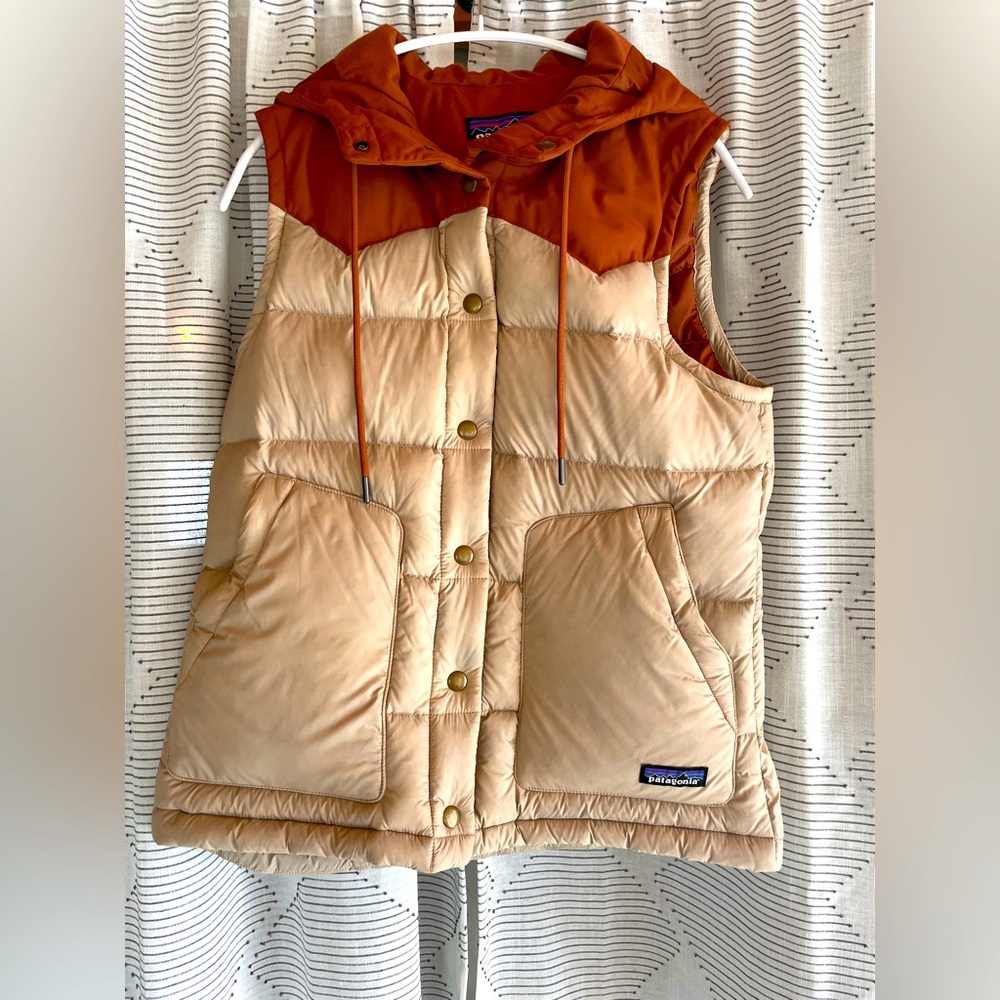 Patagonia Women’s Vest
